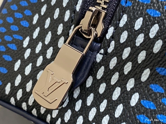 First bag ru VUITTON KIT bag-23*13*12CM DOPP LOUIS LOCKER 0818